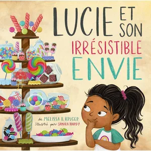 BLF Europe Editions Lucie et son irrésistible envie pas cher
