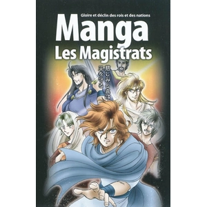BLF EUROPE La bible en manga tome 2 pas cher
