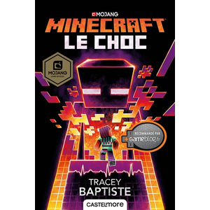 Castelmore Minecraft officiel : Le choc pas cher