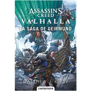 Castelmore Assassin's Creed Valhalla : La Saga de Geirmund pas cher