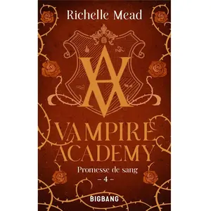 Comparateur de prix : Big Bang Vampire Academy, T4 : Promesse de sang