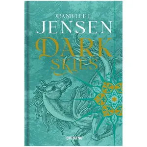 Castelmore Editions Dark Shores, T2 : Dark Skies (édition reliée) pas cher