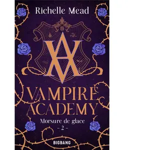 Comparateur de prix : Big Bang Vampire Academy, T2 : Morsure de glace