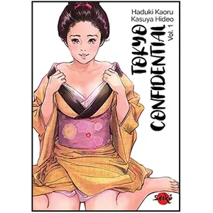 Comparateur de prix : Dynamite Eds Tokyo Confidential - Tome 1