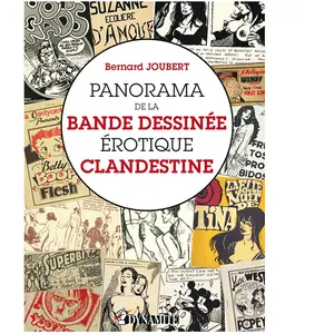 Comparateur de prix : Dynamite Eds Panorama de la bande dessinée érotique clandestine