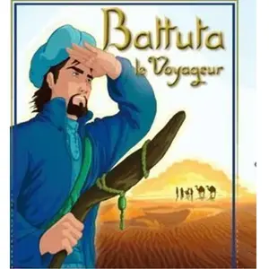 Battuta Le Voyageur pas cher