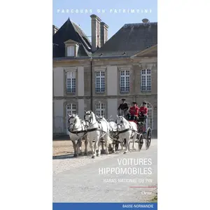 Lieux Dits Voitures Hippomobiles - Haras National Du Pin pas cher