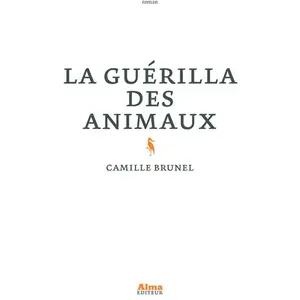Comparateur de prix : Alma Eds La Guérilla des animaux