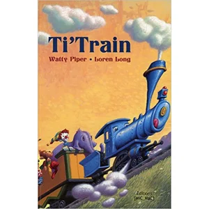 Ti'Train (souple) - Loren Long, Watty Piper pas cher