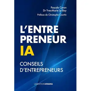 L'entrepreneurIA broché pas cher