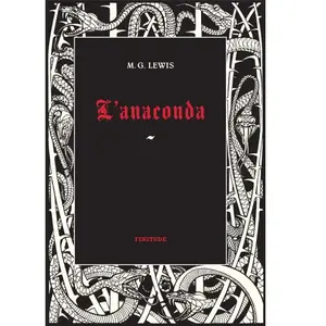 Finitude L'anaconda pas cher