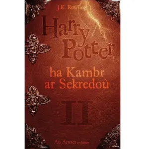 Le Temps Editeur-An Amzer Harry Potter ha kambr ar sekredoù pas cher