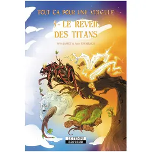Le réveil des titans pas cher