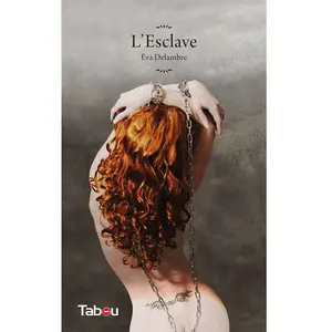 TABOU L'esclave Eva Delambre (Auteur) pas cher