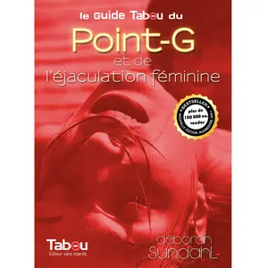 Comparateur de prix : Guide Tabou du Point G et de l'éjaculation Féminine