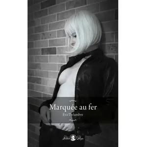 Tabou Marquée au fer Eva Delambre (Auteur) pas cher