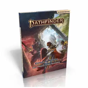 Pathfinder 2de édition - Guide du monde des prédictions perdues - Blac... pas cher