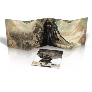 Écran de meneur Les Terres d'Arran - Black Book Éditions pas cher