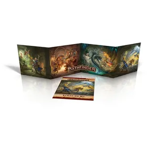Pathfinder 2de édition : Écran du maître de jeu - Black Book Éditions pas cher