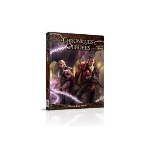Comparateur de prix : Asmodee Jeux de rôle, BBEHSCB01D, Chroniques Oubliées Fantasy Deluxe BBEHSCB01D