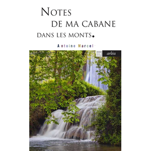 Arlea Notes de ma cabane dans les monts pas cher