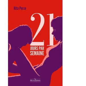 Comparateur de prix : La Musardine Eds 21 jours par semaine broché