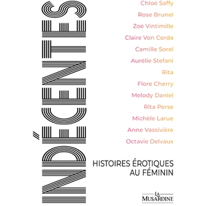 Comparateur de prix : La Musardine Eds Indécentes - Histoires érotiques au féminin