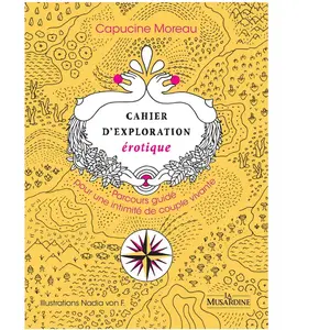 Comparateur de prix : La Musardine Eds Cahier d'exploration érotique