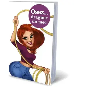 Livre Osez draguer un mec pas cher