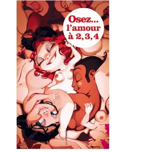 La Musardine Eds Osez faire l'amour à 2 3 4 pas cher