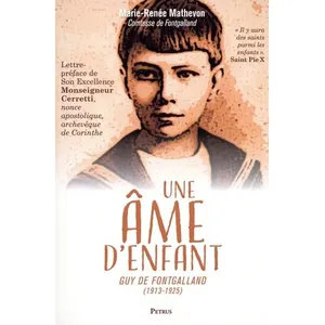Petrus Une âme d'enfant pas cher