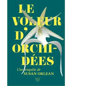 Du Sous-Sol Le Voleur d'orchidées