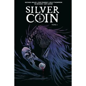 Huginn & Muninn Silver Coin T1 pas cher