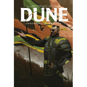 Huginn & Muninn Dune : Chroniques d'Arrakeen