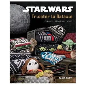 Huginn & Muninn Star Wars : Tricoter la galaxie pas cher