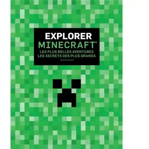 Huginn & Muninn Explorer minecraft pas cher