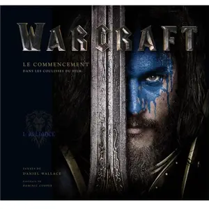 HUGINN MUNINN Edition Warcraft Le Commencement - Dans Les Coulisses Du Film pas cher