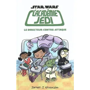Comparateur de prix : Huginn & Muninn L'academie jedi t6 le directeur contre-attaque