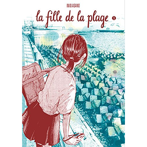 Imho La fille de la plage, tome 1 pas cher