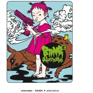 Bambi 0 - Alternative - Atsushi Kaneko - Imho - broché - Manga broché pas cher