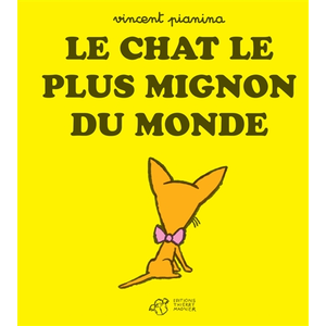 Thierry Magnier Eds Le chat le plus mignon du monde pas cher