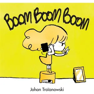 Thierry Magnier Eds Boom boom boom pas cher