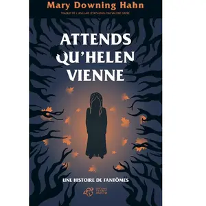 Thierry Magnier Eds Attends qu'Helen vienne - une histoire de fantômes pas cher