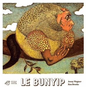 Thierry Magnier Eds Le bunyip pas cher