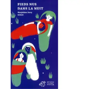 Pieds nus dans la nuit pas cher