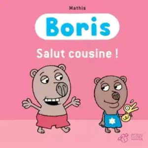 TASCHEN Boris, salut cousine ! pas cher