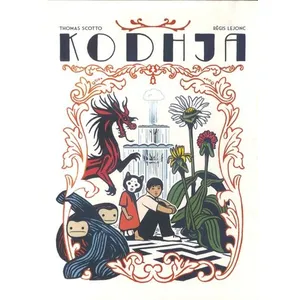 Thierry Magnier Eds Kodhja Thomas Scotto (Auteur), Régis Lejonc (Illustration)