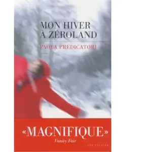 Mon hiver à Zéroland Paola Predicatori pas cher