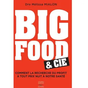 Thierry Souccar Eds Big Food & cie pas cher