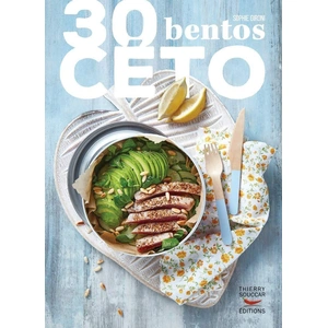 Thierry Souccar Eds 30 bentos ceto pas cher